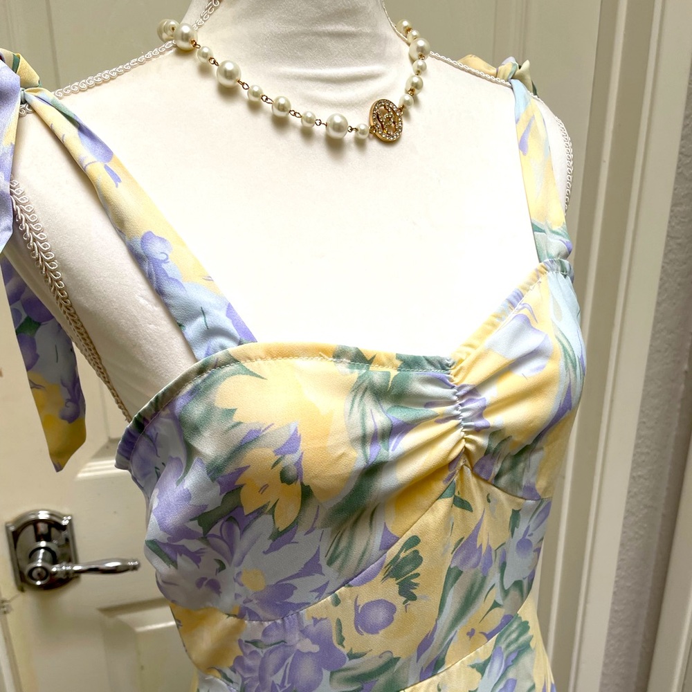 Perfect dress for wedding season